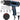 2000W Heat Gun - Professional Hot Air Blower with Adjustable Temperature and 4 Nozzles for Soldering and Shrinking - Shop Wood Tools