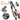 Heavy Duty Adjustable Water Pipe Clamp - 810 Inch Plumbing Tool - Shop Wood Tools