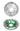80mm Diamond Grinding Disc - High Strength Abrasive Wheel for Angle Grinder - Shop Wood Tools