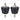 Anti-Vibration Rubber Shock Absorbers for AC Units - 2 Pcs Damping Base for Mini Split - Shop Wood Tools