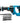 Cordless Reciprocating Saw for Wood  Metal - Includes 4 Blades Fits Makita 18V Battery No Battery Included - Shop Wood Tools