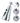 3-Mode High-Pressure Kitchen Shower Head - 360 Rotatable Faucet Sprayer Replacement - Shop Wood Tools