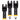 Extra-Long Oscillating Saw Blade Set - Titanium Multitool Blades for Metal  Wood Cutting 3 Pcs - Shop Wood Tools