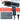 2000W Heat Gun - Professional Hot Air Blower with Adjustable Temperature and 4 Nozzles for Soldering and Shrinking - Shop Wood Tools