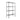 4-Tier Ladder Shelf - Storage Unit for Kitchen  Commercial Spaces - Shop Wood Tools