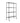 4-Tier Ladder Shelf - Storage Unit for Kitchen  Commercial Spaces - Shop Wood Tools