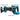 Cordless Reciprocating Saw for Wood  Metal - Includes 4 Blades Fits Makita 18V Battery No Battery Included - Shop Wood Tools