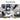 5-Inch Diamond Saw Blade - Double-Sided Triangle Design for Cutting Tile Quartz and Marble - Shop Wood Tools
