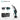 8 Inch Cordless Brushless Electric Chainsaw - Makita 18V Compatible Pruning Tool - Shop Wood Tools