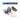 Mini Bench Belt Sander Kit - Electric Grinding Machine - Shop Wood Tools