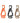 Portable Gloves Clip - Multi-Purpose Safety Gloves Holder  Hanger for Outdoor Work - Shop Wood Tools