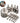 Diamond Hole Saw Bit Set - 10 in 1 Glass Tile Opener 8-50mm - Shop Wood Tools