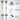 Metal Wire Brush Set - 10 PCS Descaling and Polishing Brushes - Shop Wood Tools