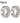 Deep Groove Ball Bearings - 10pcs 30x55x13mm for Grass Trimmer - Shop Wood Tools