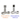 Ceramic Fuse Link Kit - 10A to 63A 500V 2A 10A 16A 20A 25A 32A 40A 50A - Shop Wood Tools