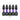 Anti-Shock Magnetic Screwdriver Set - PH2 Cross Impact Drill Bits 2550657090mm - Shop Wood Tools
