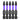 Anti-Shock Magnetic Screwdriver Set - PH2 Cross Impact Drill Bits 2550657090mm - Shop Wood Tools