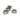 Miniature Flange Bearings - Thin Wall Metal Shielded 2-10pcs - Shop Wood Tools