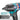1200Nm Brushless Cordless Electric Impact Wrench - Rechargeable 18V Power Tool - Shop Wood Tools