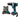 Cordless High-Speed Drill Driver - Rechargeable Household Power Tools with Bits - Shop Wood Tools
