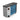 ALSAVO INVERPAC PX 9-25kW Pool Heat Pump - Efficient for 10-120m³ Pools - Shop Wood Tools