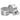 High-Temperature Aluminium Foil Adhesive Tape - Thermal Resistant Duct Sealing - Shop Wood Tools