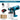 Cordless Electric Spray Gun - 1000ML HVLP Paint Sprayer for Makita 18V Battery - Shop Wood Tools