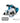 Brushless 125mm Circular Saw - Cordless Electric Cutting Tool for Makita 18V Battery - Shop Wood Tools