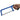 Mini Aluminum Alloy Hand Saw - Multifunctional Tool - Shop Wood Tools