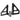 3D Aluminum Alloy Miter Triangle Ruler - 4590 Woodworking Protractor - Shop Wood Tools