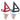 3D Aluminum Alloy Miter Triangle Ruler - 4590 Woodworking Protractor - Shop Wood Tools