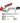 Air Compressor Blow Gun Kit - 5-Piece Spray Nozzle  Inflatable Needle Set - Shop Wood Tools