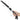 PTFE Coated Pruner Shears - Steel Forged Garden Cutter with Non-Slip Handle - Shop Wood Tools
