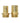 Brass Hose Barb Connector - 1 Male Thread Water Pipe Fitting for 16192532mm Hoses - Shop Wood Tools
