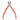 Professional Precision Cutter Pliers for Accurate and Effortless Cutting - Shop Wood Tools