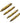 4-in-1 Screw Extractor Drill Bit Set - Broken Bolt Remover with Plastic Case - Shop Wood Tools