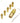 Brass Electric Drill Bit Collet Set - 7 PCS Micro Twist 235mm Chuck with Wrench - Shop Wood Tools