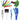 Air Conditioner Cleaning Kit - 6 Piece Fin and Radiator Brush Set - Shop Wood Tools