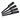 Reciprocating Saw Blades Set - 10PCS Metal  Wood Cutting for Pneumatic File Saw - Shop Wood Tools