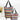 Foldable Shopping Cart with Wheels - Collapsible Zipper Bag Organizer - Shop Wood Tools