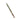 Hexagonal Shank Power Hammer Gouge Head - 17mm Masonry and Concrete Tool - Shop Wood Tools