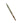 Hexagonal Shank Power Hammer Gouge Head - 17mm Masonry and Concrete Tool - Shop Wood Tools