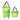Foldable Shopping Cart with Wheels - Collapsible Zipper Bag Organizer - Shop Wood Tools