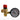 Brass Boiler Safety Valve - 12 Male Thread Heat Resistant to 140 2-8 Bar Pressure Relief - Shop Wood Tools