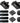 10-Piece Spider Tool Holster Kit - Tool Carrying Set - Shop Wood Tools