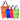 Foldable Shopping Cart with Wheels - Collapsible Zipper Bag Organizer - Shop Wood Tools
