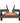 Adjustable Black Bench Dogs for MFT-Style Workbenches - Versatile Workholding Tools - Shop Wood Tools
