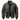 Mens Vintage Military Bomber Jacket - Casual Flight Coat - Shop Wood Tools