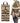 Portable Car Hanging Storage Bag - Canvas Tool Organizer - Shop Wood Tools