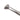 Stainless Steel Wafer Tweezers - Professional SA BST-91-5L for Silicon Wafers - Shop Wood Tools